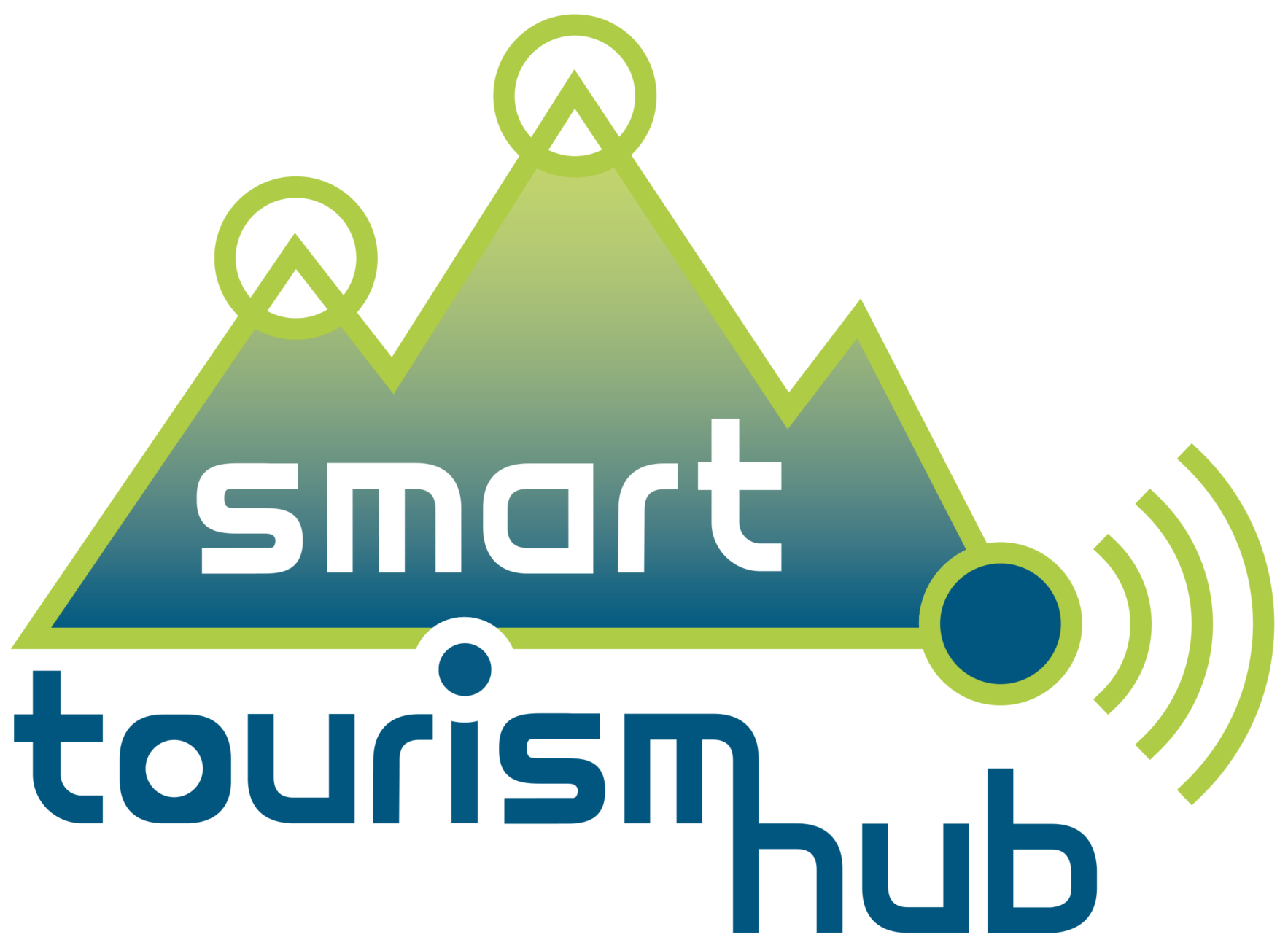Smart Tourism Hub Logo